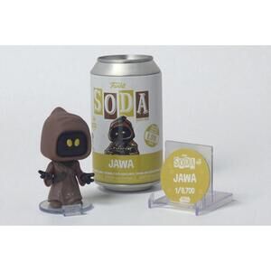 Funko Soda Jawa Collectible Figure